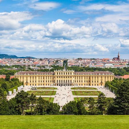 Lovely Airbnb Near Schoenbrunn Leilighet Wien Eksteriør bilde