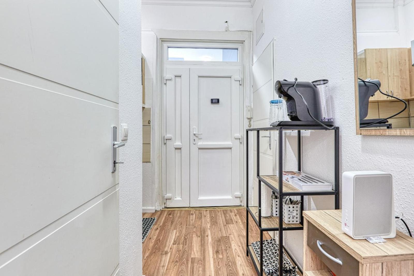 Lovely Airbnb Near Schoenbrunn Leilighet Wien Eksteriør bilde